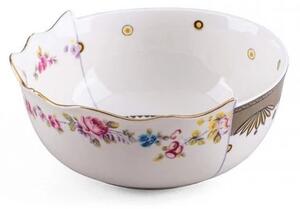 Hybrid-Saylac Bol Porcelain - Seletti