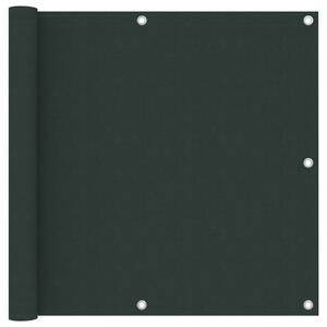 Plasa verde de umbrire antivant, cu inele, 160 gr/mp, 1.5 M x 5/10/25 M