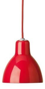 Luxy H5 Lustră Pendul Glossy Red - Rotaliana