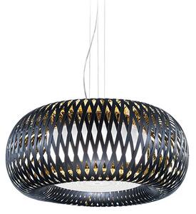 Kalatos Lustră Pendul Black/Gold - Slamp