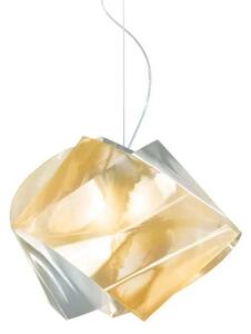 Gemmy Lustră Pendul Prism/Gold - SLAMP