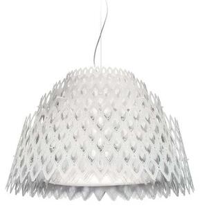 Charlotte Half Lustră Pendul White - Slamp