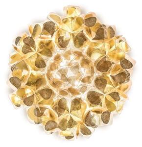 Clizia Plafonieră/Aplică de Perete Mama Non Mama Medium Gold - Slamp