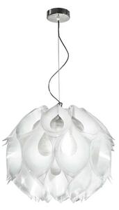 Flora Lustră Pendul M White - SLAMP