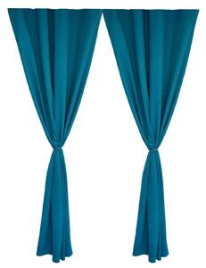 Set draperii Velaria milas albastru