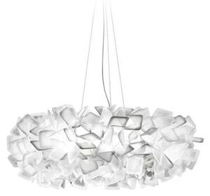 Clizia Lustră Pendul L White - SLAMP