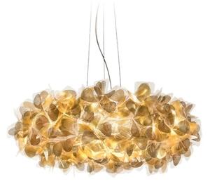 Clizia Lustră Pendul Mama Non Mama Large Gold/Transparent - Slamp