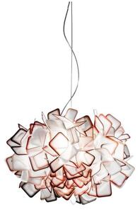 Clizia Lustră Pendul Orange - SLAMP