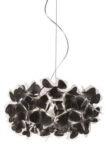 Clizia Lustră Pendul Mama Non Mama Black/Transparent - Slamp