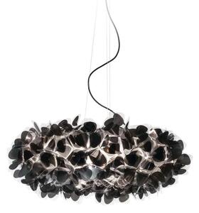 Clizia Lustră Pendul Mama Non Mama Large Black/Black - Slamp