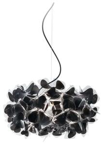 Clizia Lustră Pendul Mama Non Mama Black/Black - Slamp