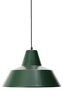 Workshop Lustră Pendul W1 Racing Green - Made By Hand