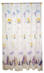 Perdea Velaria voal frozen