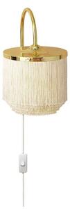 Fringe Aplică de Perete Cream White - Warm Nordic
