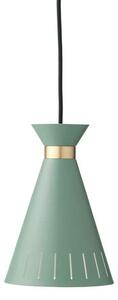 Cone Lustră Pendul Dusty Green - Warm Nordic