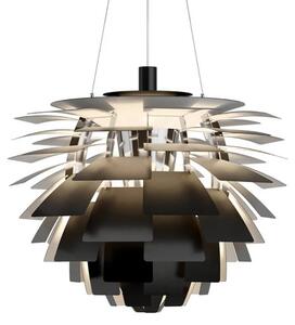 PH Artichoke Lustră Pendul Ø720 Black - Louis Poulsen
