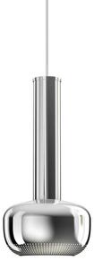 VL56 Lustră Pendul High-Gloss Chrome-Plated - Louis Poulsen