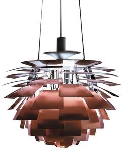 PH Artichoke Lustră Pendul Ø600 Copper - Louis Poulsen