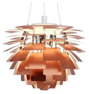 PH Artichoke Lustră Pendul Ø720 Copper - Louis Poulsen