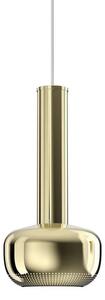 VL 56 Pendant Polished Brass - Louis Poulsen