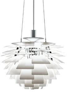PH Artichoke Lustră Pendul Ø480 LED (DTW) White - Louis Poulsen