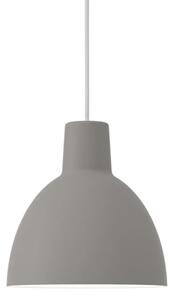 Toldbod 250 Lustră Pendul Light Grey - Louis Poulsen