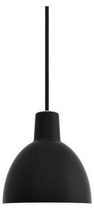 Toldbod 120 Lustră Pendul Black - Louis Poulsen