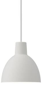 Toldbod 170 Lustră Pendul White - Louis Poulsen