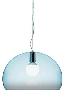 FL/Y Lustră Pendul Light Blue - Kartell