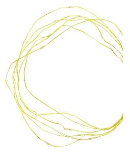 Light String 10m Brass 80 - House Doctor