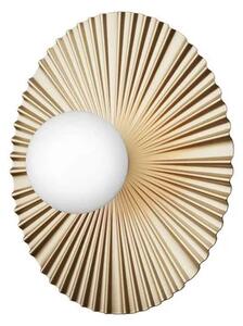 Liila Muuse Aplică de Perete/Plafonieră IP44 Medium Nordic Gold/Opal - Nuura