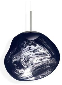 Melt LED Lustră Pendul Smoke - Tom Dixon