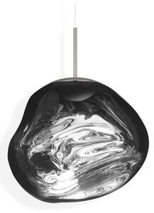 Melt LED Lustră Pendul Chrome - Tom Dixon