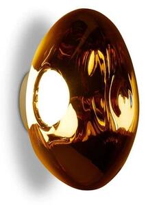 Melt Surface LED Aplică de Perete Gold - Tom Dixon