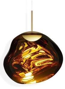 Melt Mini LED Lustră Pendul Gold - Tom Dixon