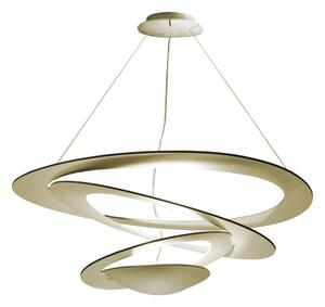 Pirce LED Lustră Pendul Gold - Artemide