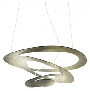Pirce Mini LED Lustră Pendul Gold - Artemide