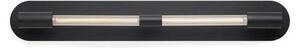 Liberty Double Aplică de Perete Black - Design By Us