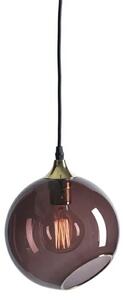 Ballroom Lustră Pendul Purple Rain cu Gold Soclu - Design By Us
