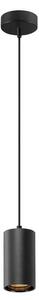 Asto Tube Lustră Pendul Black - SLV