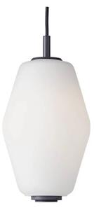Dahl Small Lustră Pendul Opal Glas White/Grey - Northern