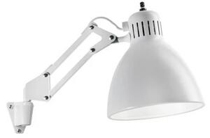 Archi W1 Aplică de Perete Matte White - NORDIC LIVING