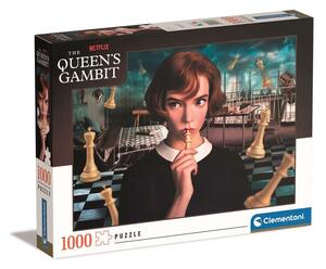 Puzzle Queen‘s Gambit