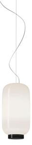Chouchin 2 Reverse Lustră Pendul White/Black - Foscarini