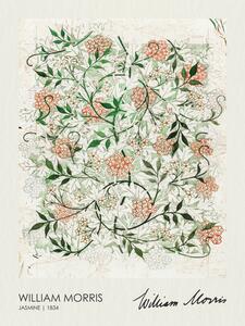 Reproducere Jasmine (1834), William Morris