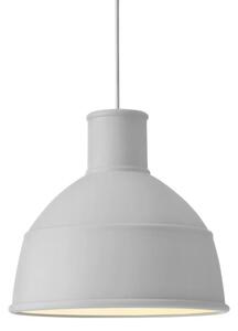 Unfold Lustră Pendul Light Grey - Muuto