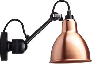 304 Aplică de Perete Black/Copper - Lampe Gras