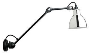 304L40 Aplică de Perete Chrome - Lampe Gras