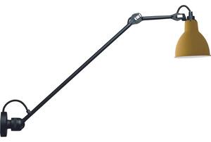 304L60 Aplică de Perete Yellow - Lampe Gras