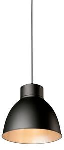 Para Dome Lustră Pendul Black/Black - SLV